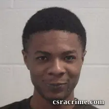 Jordan Armon Turman booking photo
