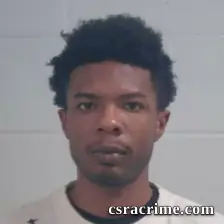 Jordan Armon Turman booking photo