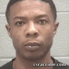 Jordan Armon Turman booking photo