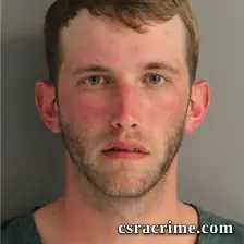 Jordan Babb booking photo