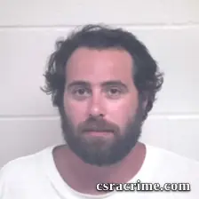 Jordan Banger booking photo