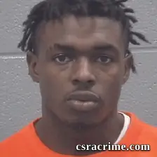 Jordan Beale booking photo