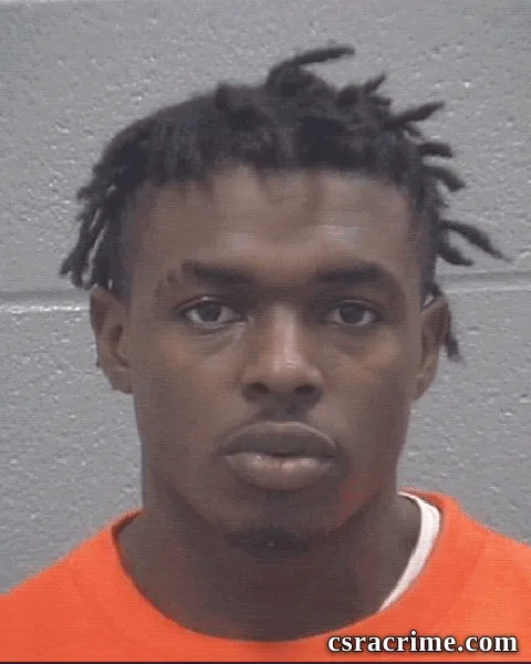Jordan Beale booking photo