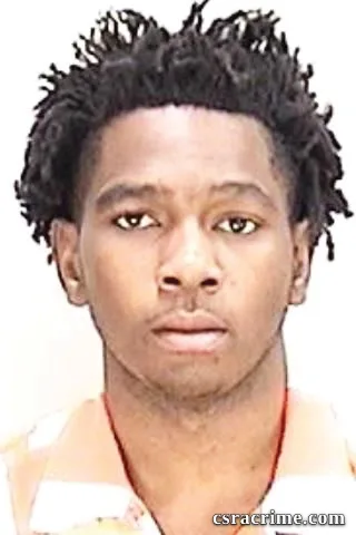Jordan Beale booking photo