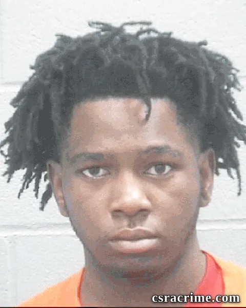 Jordan Beale booking photo