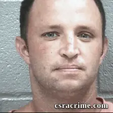 Jordan Bellavance booking photo