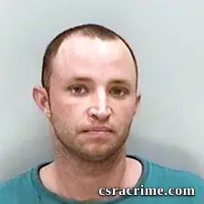 Jordan Bellavance booking photo