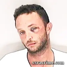 Jordan Bellavance booking photo