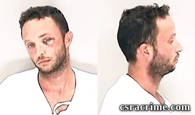 Jordan Bellavance booking photo