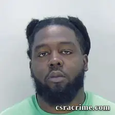 Jordan Boles booking photo