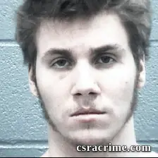Jordan Bowen booking photo