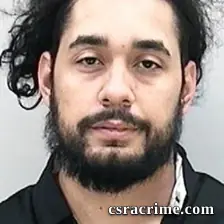 Jordan Browne booking photo