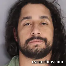 Jordan Browne booking photo