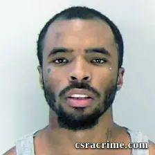 Jordan Brunson booking photo