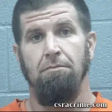 Jordan Bryant booking photo