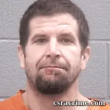 Jordan Bryant booking photo