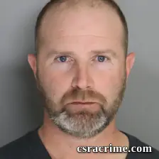 Jordan Burton booking photo