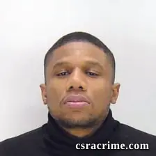 Jordan Carter booking photo