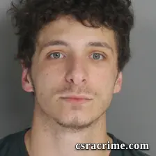 Jordan Cato booking photo