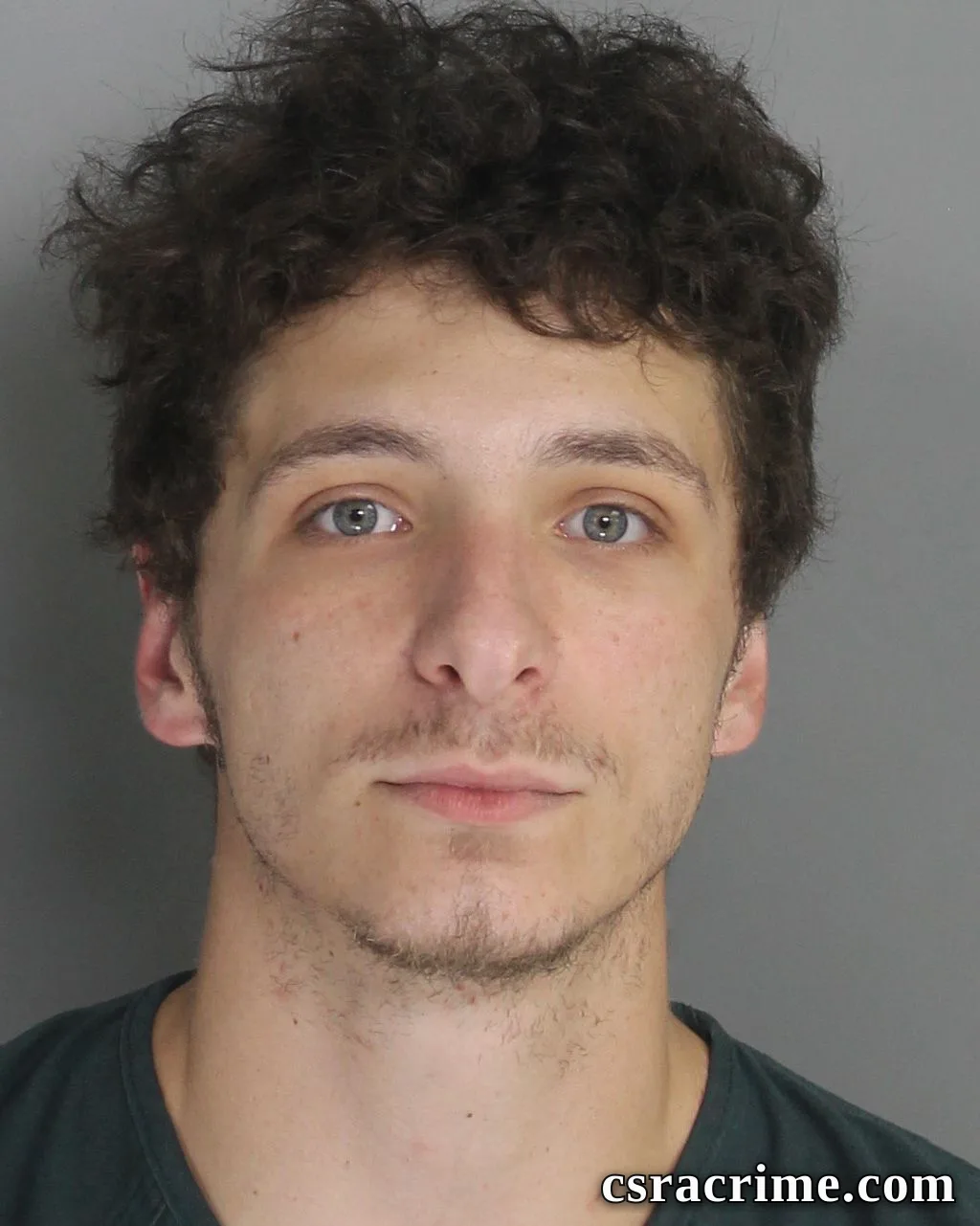 Jordan Cato booking photo