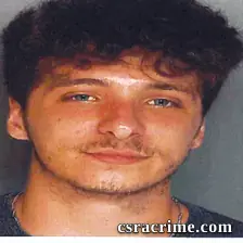 Jordan Cato booking photo