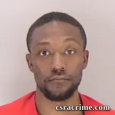 Jordan Cottrel Gilmore booking photo