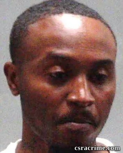 Jordan Davon Kelly booking photo