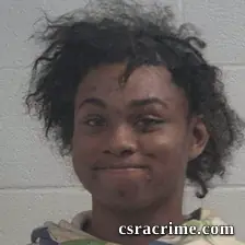 Jordan Dontavian Willis booking photo