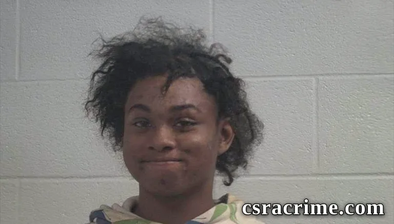 Jordan Dontavian Willis booking photo
