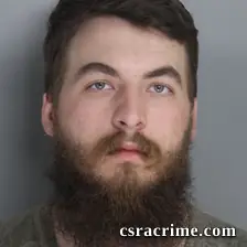Jordan Flanders booking photo