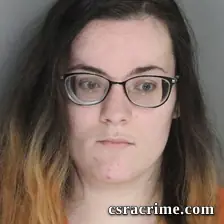 Jordan Fowler booking photo