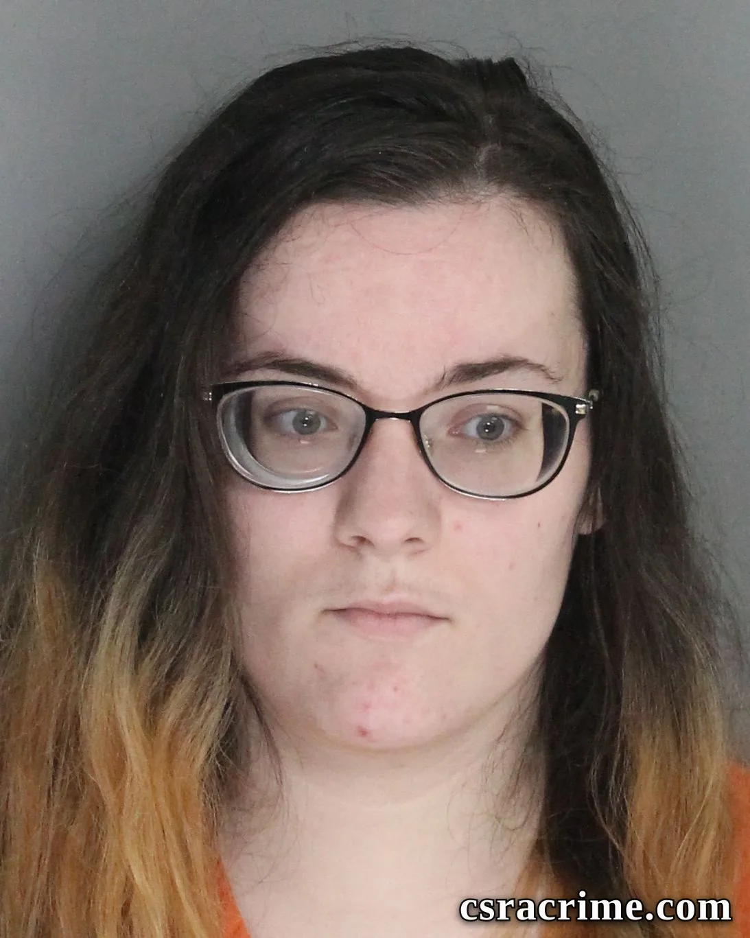 Jordan Fowler booking photo