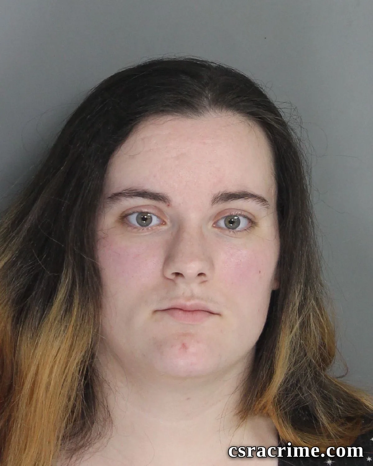Jordan Fowler booking photo