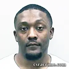 Jordan Gilmore booking photo