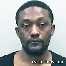 Jordan Gilmore booking photo