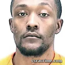 Jordan Gilmore booking photo
