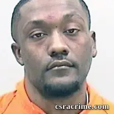 Jordan Gilmore booking photo