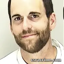 Jordan Goodman booking photo