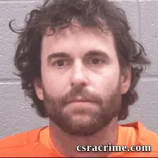 Jordan Goodman booking photo