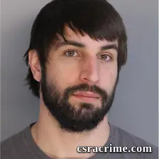 Jordan Grantham booking photo
