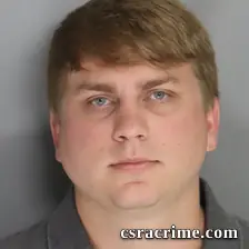 Jordan Gunnells booking photo