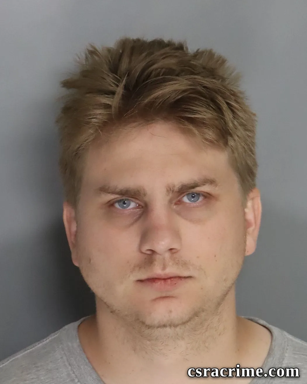Jordan Gunnells booking photo