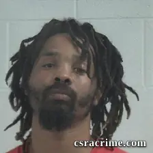 Jordan Guy Evans booking photo