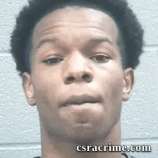Jordan Jake booking photo