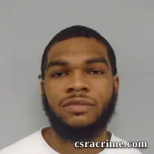 Jordan James Perkins booking photo