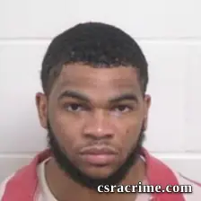 Jordan James Perkins booking photo