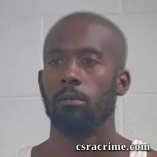Jordan Jaquiz Sharpe booking photo