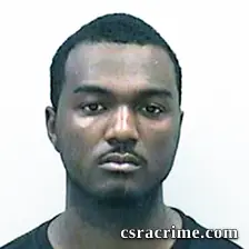 Jordan Johnson booking photo