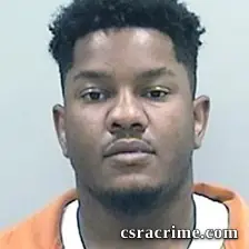Jordan Jolly booking photo