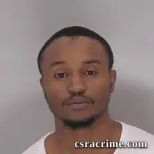 Jordan Kelly booking photo